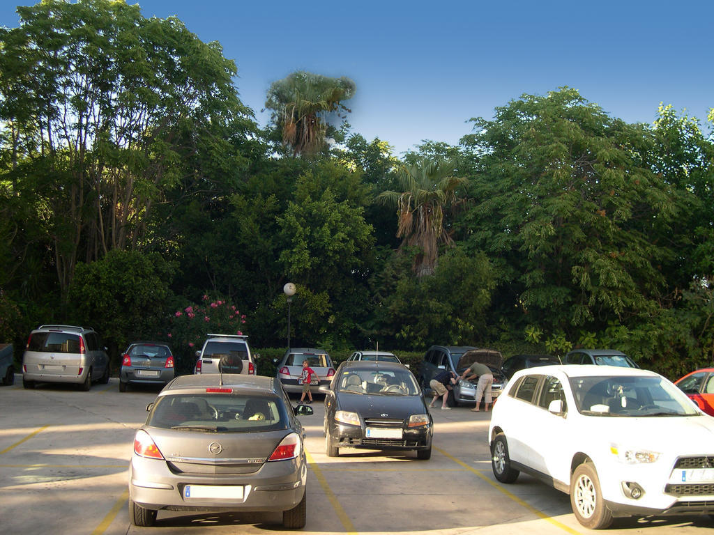 Mirador De Las Palmeras Торемолинос Екстериор снимка